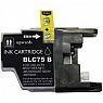 Brother LC75BK Compatible Discount Ink Cartridge